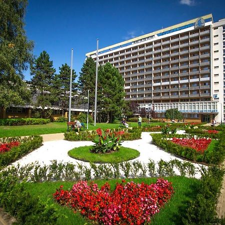 Hotel Rehabilitační sanatorium - Lázně Darkov Karviná Exteriér fotografie