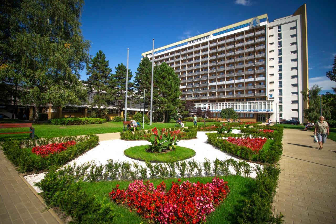 Hotel Rehabilitační sanatorium - Lázně Darkov Karviná Exteriér fotografie