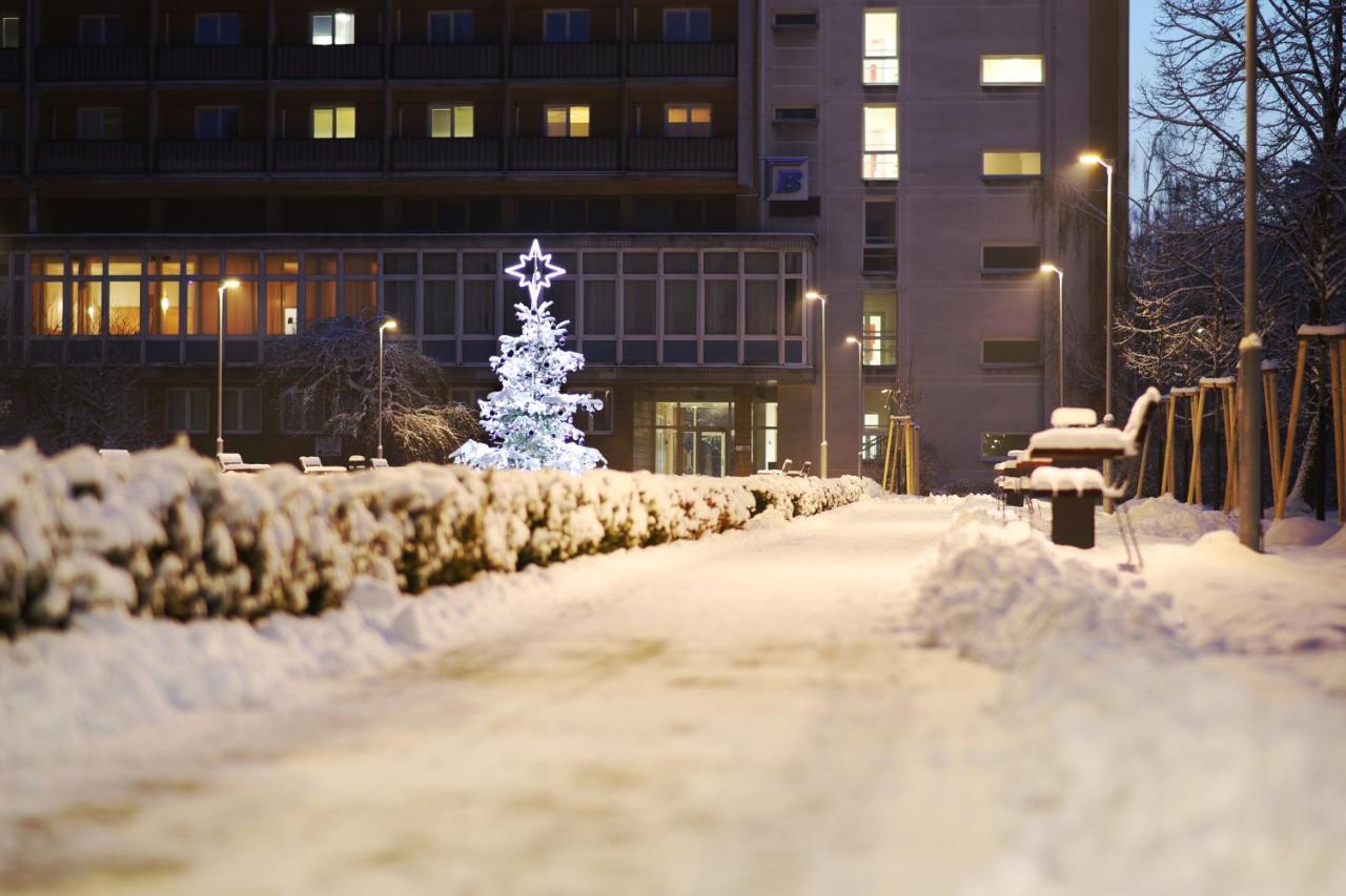 Hotel Rehabilitační sanatorium - Lázně Darkov Karviná Exteriér fotografie