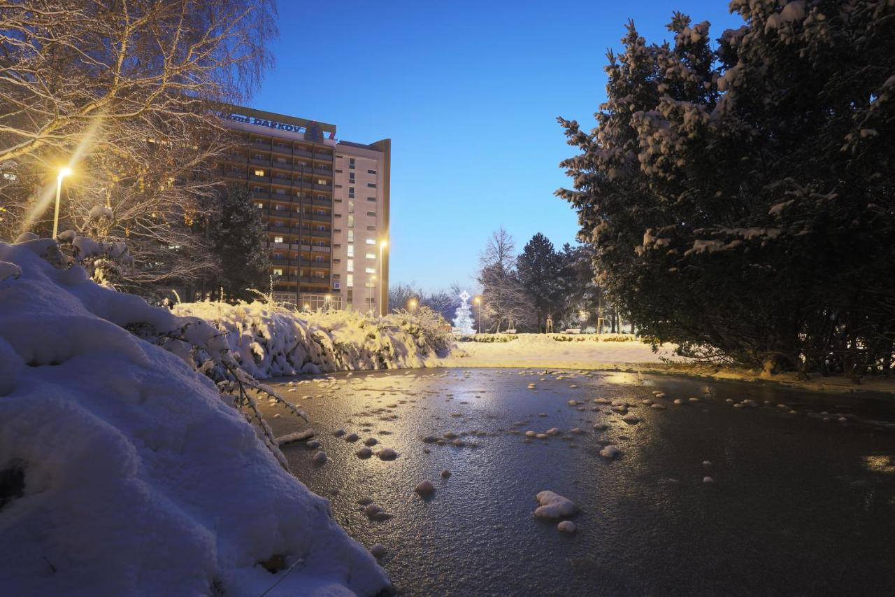 Hotel Rehabilitační sanatorium - Lázně Darkov Karviná Exteriér fotografie